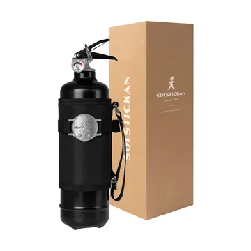 Solstickan extintor de incendios de 6 kg, edición Outdoor - Negro - Solstickan Design