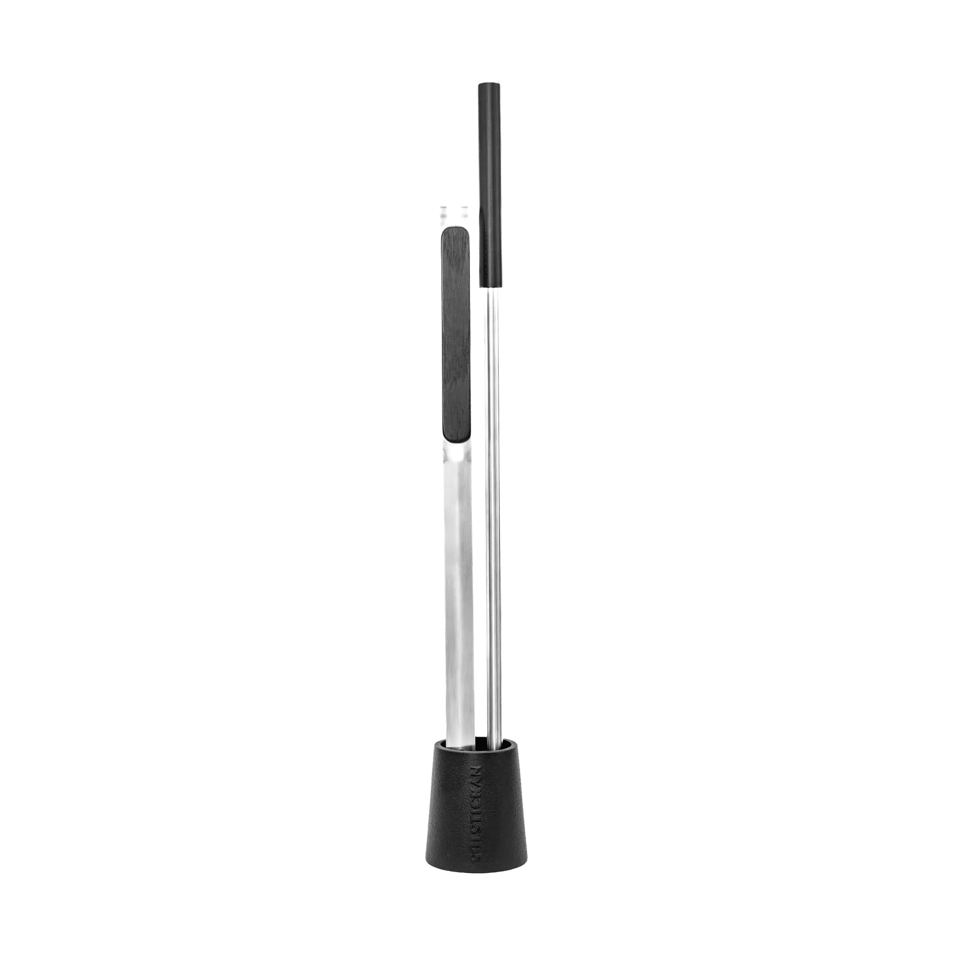 Solstickan juego de chimenea, Plata Solstickan Design