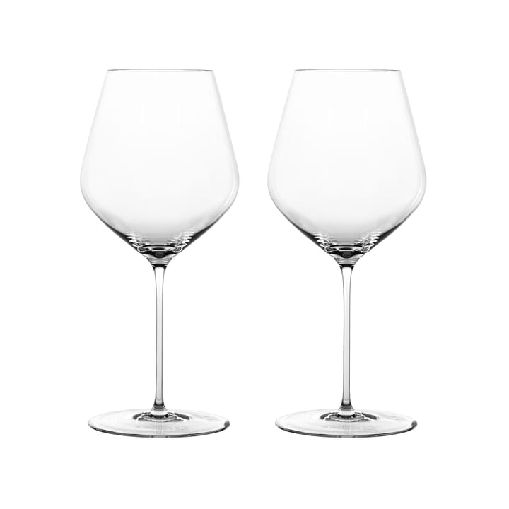 2 Copas borgoña Highline 75 cl - Transparente - Spiegelau