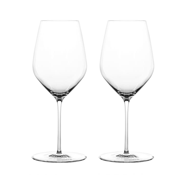 2 Copas de burdeos Highline 65 cl, Transparente Spiegelau