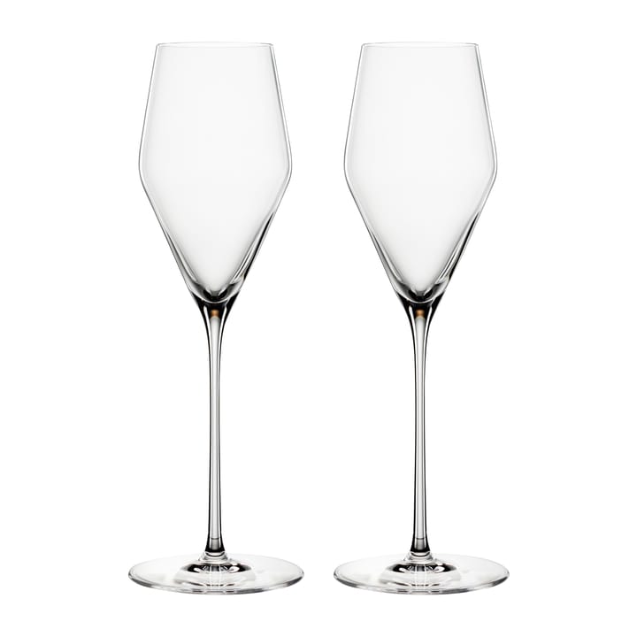 2 Copas de champagne Definition 25 cl - transparente - Spiegelau
