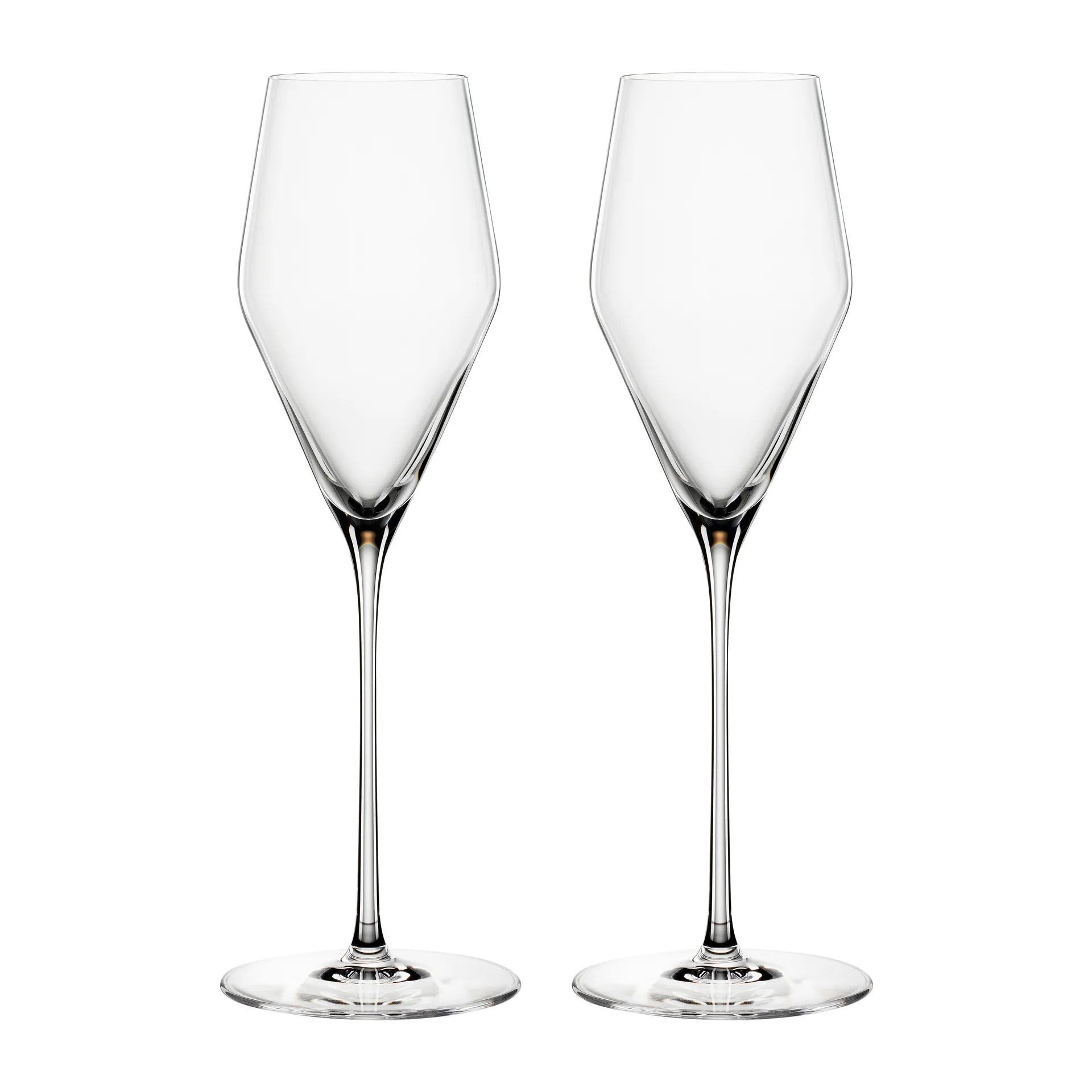2 Copas de champagne Definition 25 cl, transparente Spiegelau