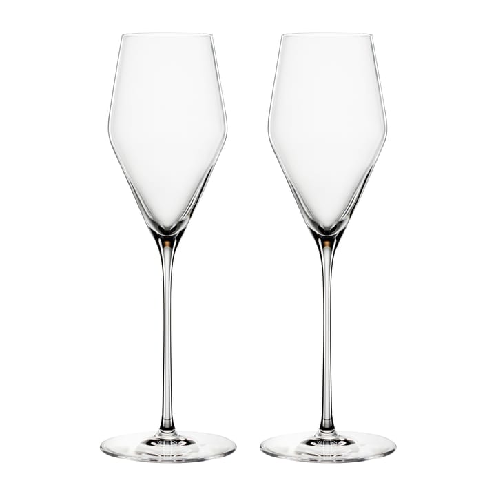 2 Copas de champagne Definition 25 cl - transparente - Spiegelau