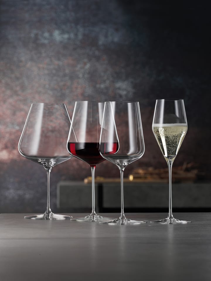 2 Copas de champagne Definition 25 cl, transparente Spiegelau