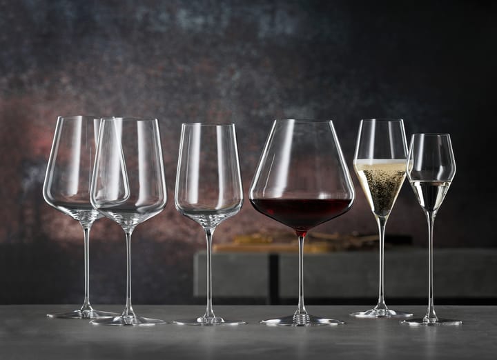 2 Copas de champagne Definition 25 cl, transparente Spiegelau