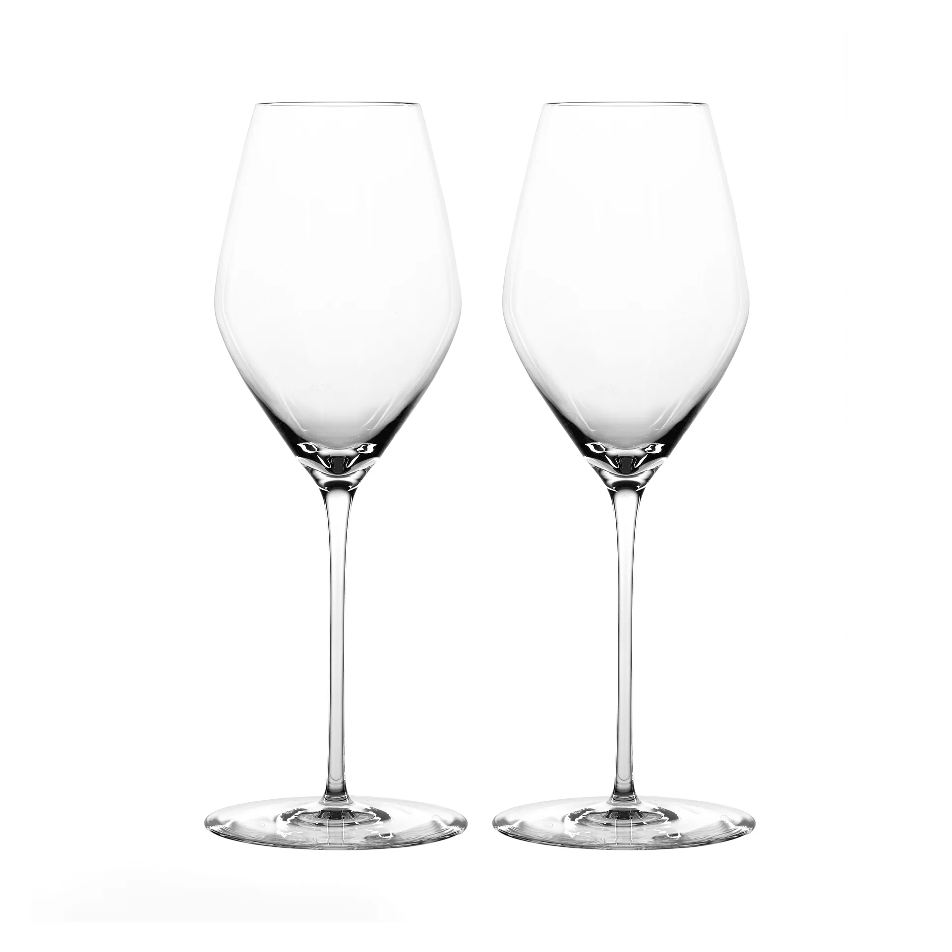 2 Copas de champán Highline 27 cl, Transparente Spiegelau