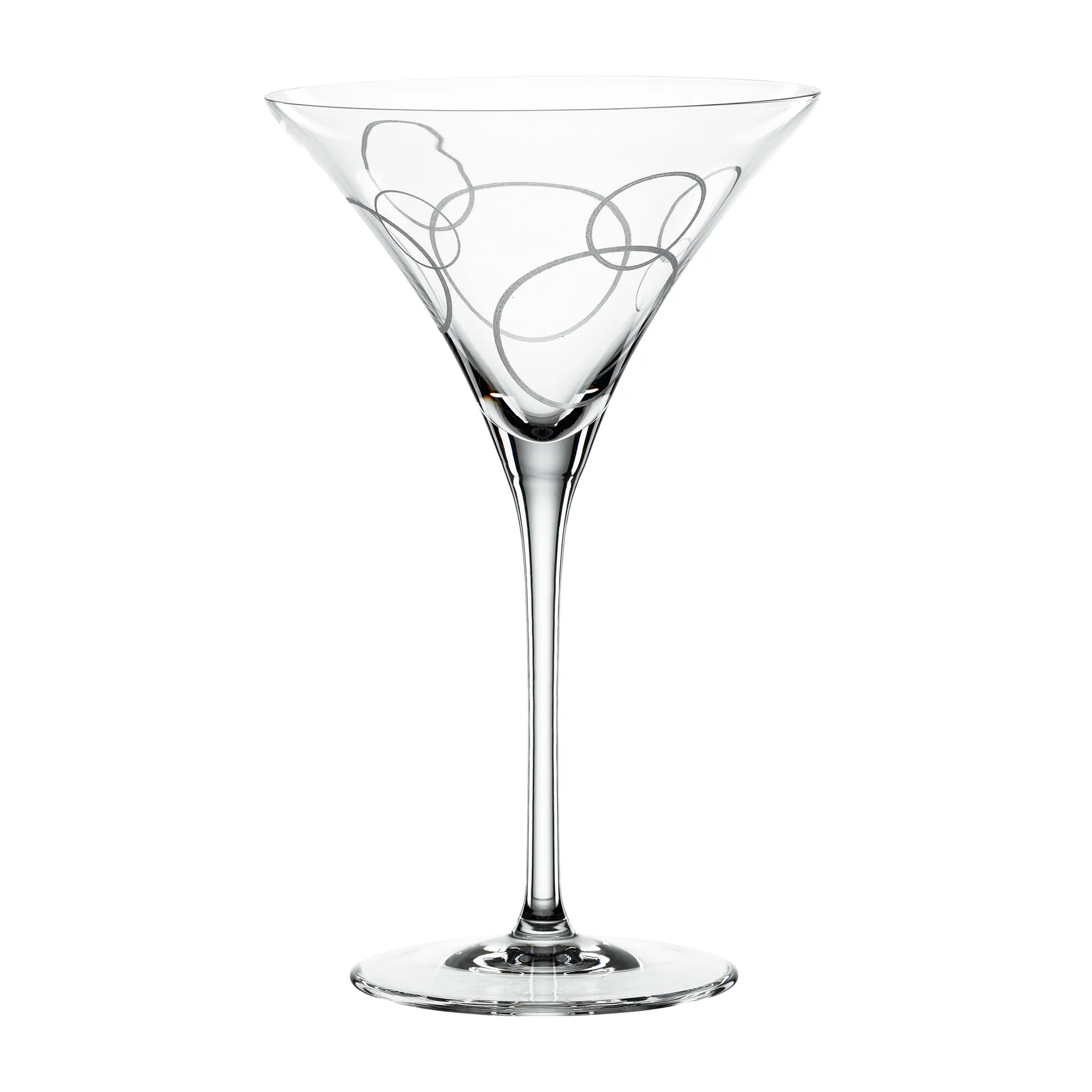 2 Copas de cóctel Signature 22 cl, Circles Spiegelau