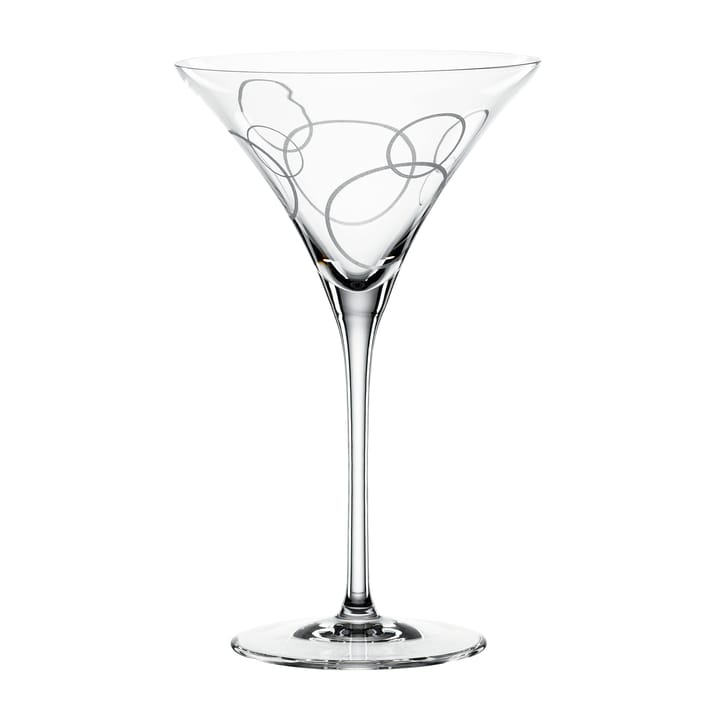 2 Copas de cóctel Signature 22 cl, Circles Spiegelau