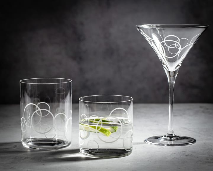 2 Copas de cóctel Signature 22 cl, Circles Spiegelau