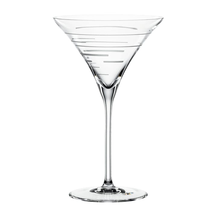 2 Copas de cóctel Signature 22 cl, Lines Spiegelau