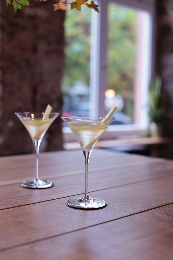 2 Copas de cóctel Signature 22 cl, Lines Spiegelau