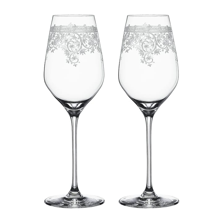 2 Copas de vino blanco Arabesque 50 cl - transparente - Spiegelau