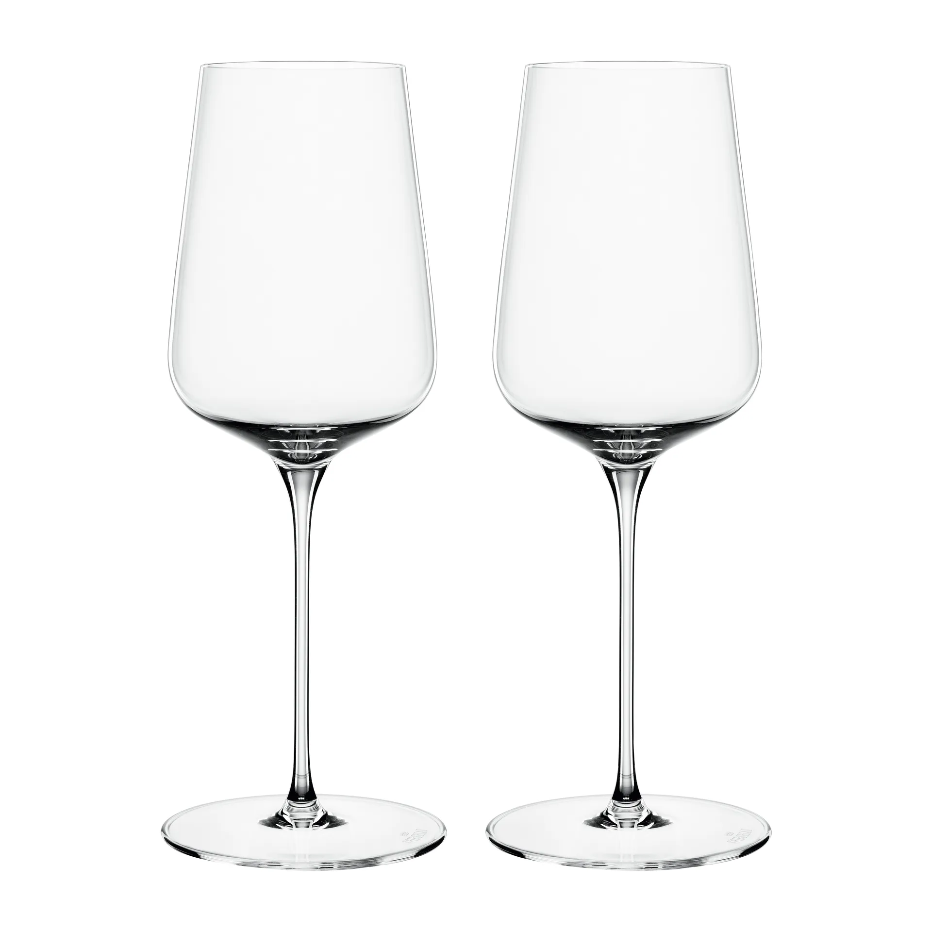 2 Copas de vino blanco Definition 43 cl, transparente Spiegelau