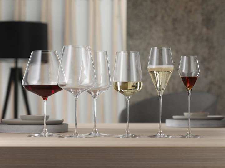 2 Copas de vino blanco Definition 43 cl, transparente Spiegelau