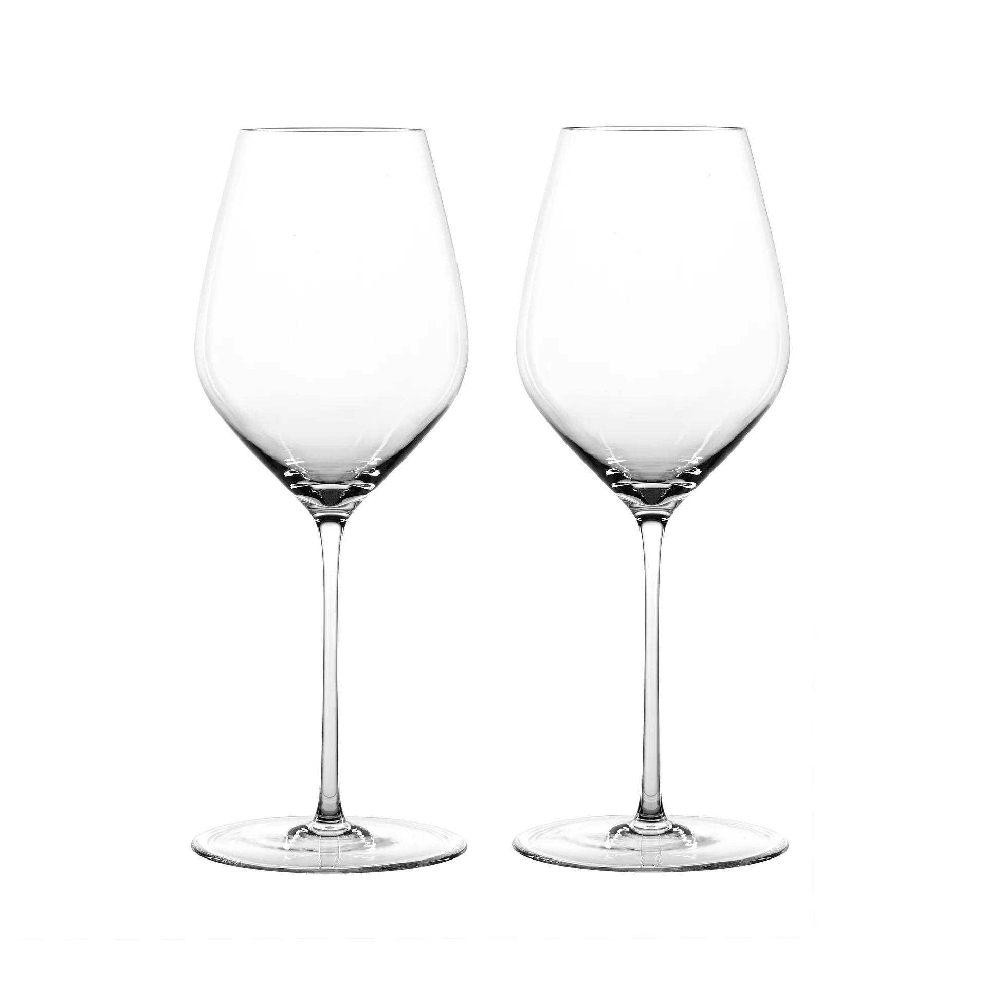 2 Copas de vino blanco Highline 42 cl, Transparente Spiegelau