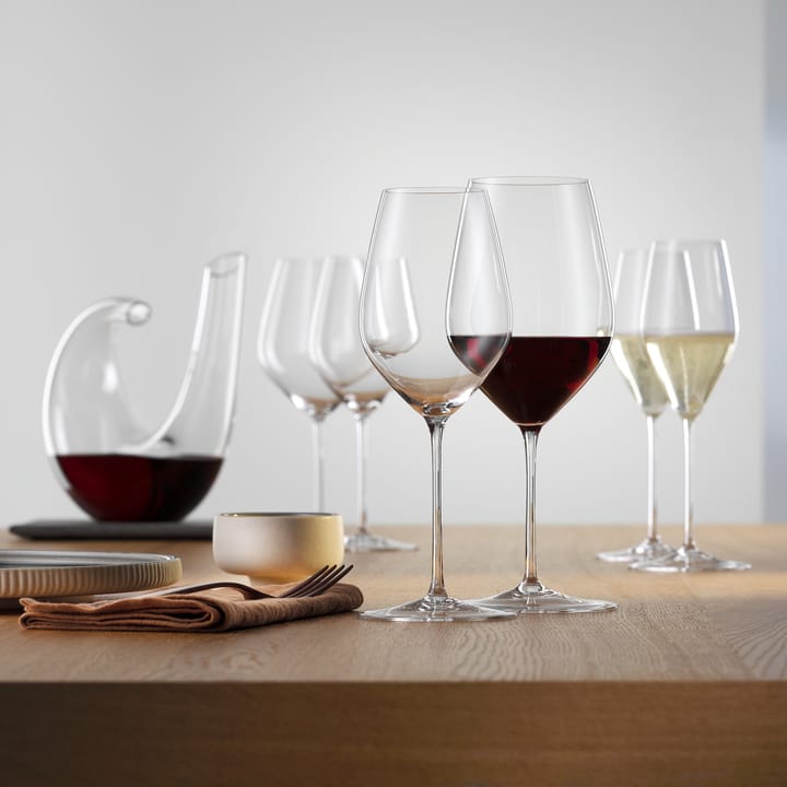 2 Copas de vino blanco Highline 42 cl, Transparente Spiegelau