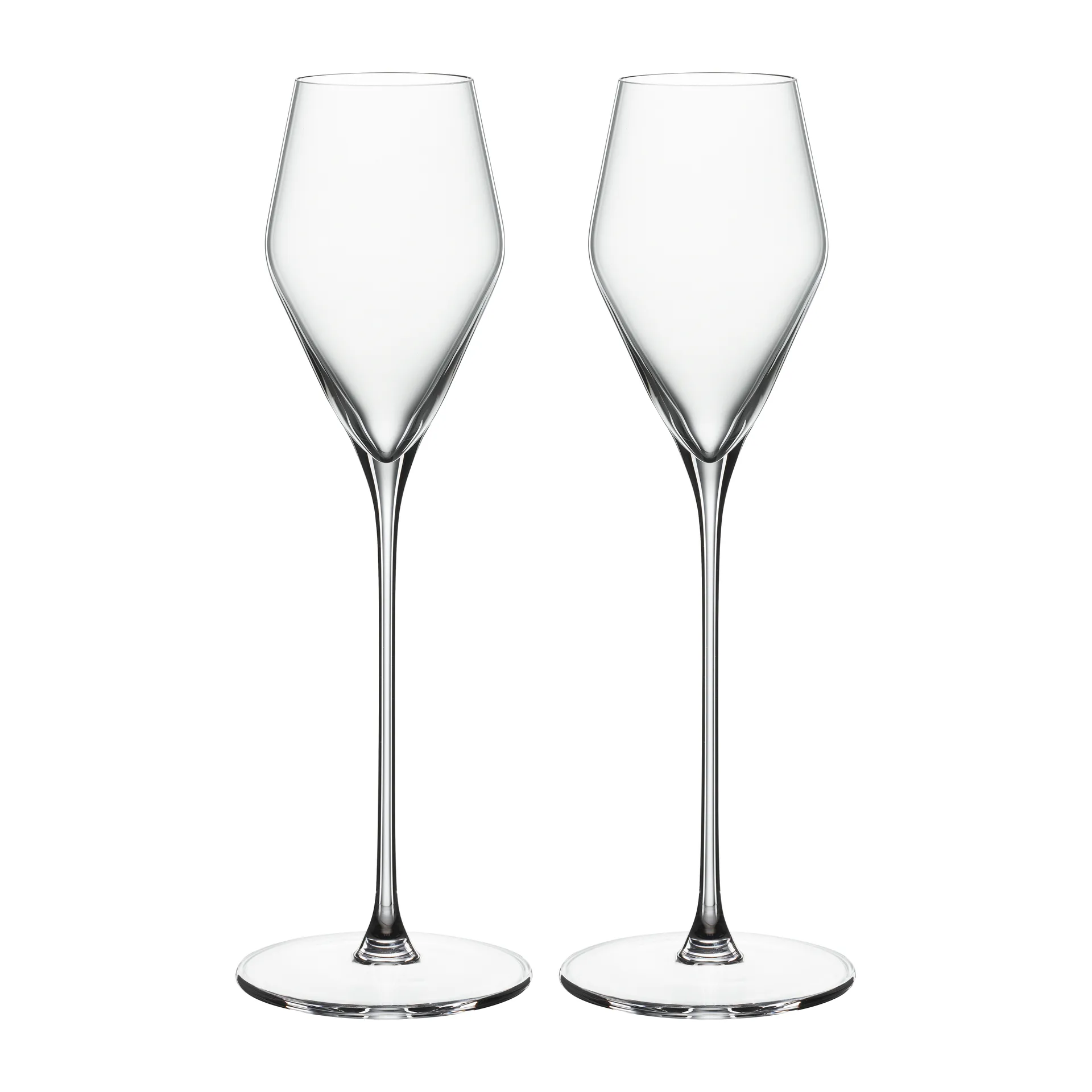 2 Copas de vino de postre Digestive Definition 13 cl, transparente Spiegelau