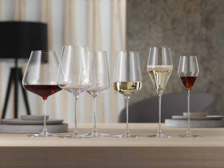 2 Copas de vino tinto Burgundy Definition 96 cl - transparente - Spiegelau