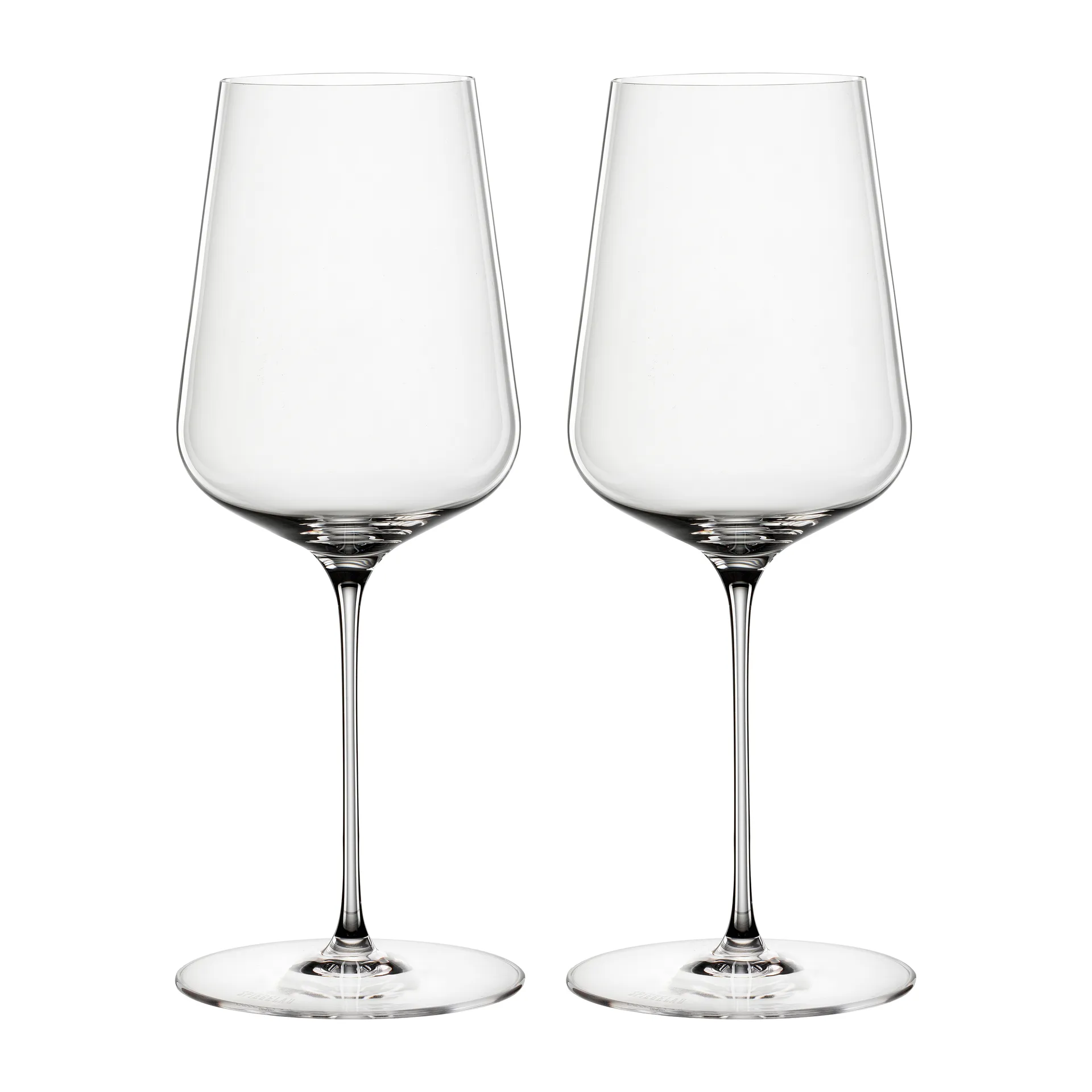 2 Copas de vino tinto/copas de vino blanco Definition 55 cl, transparente Spiegelau