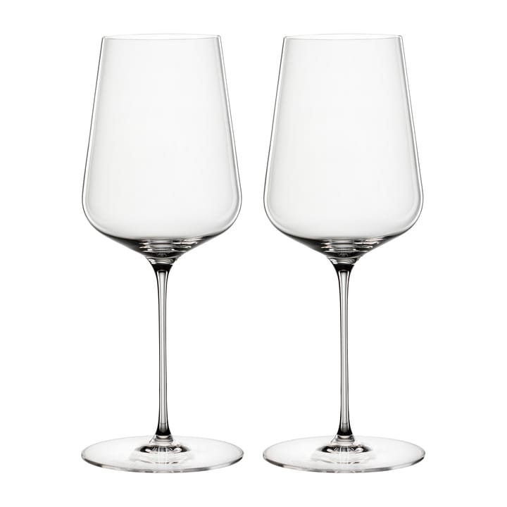 2 Copas de vino tinto/copas de vino blanco Definition 55 cl - transparente - Spiegelau