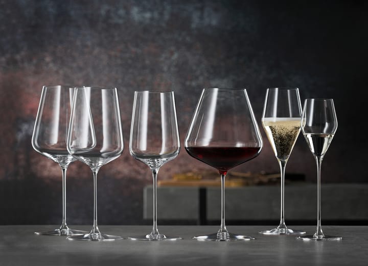 2 Copas de vino tinto/copas de vino blanco Definition 55 cl - transparente - Spiegelau