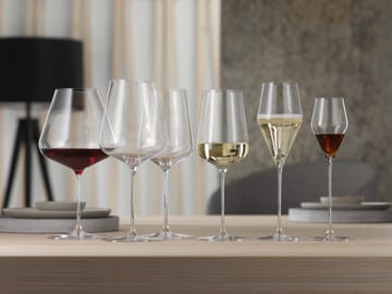 2 Copas de vino tinto/copas de vino blanco Definition 55 cl - transparente - Spiegelau