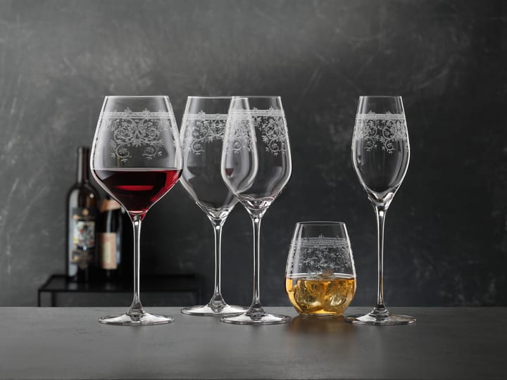 2 Vasos Arabesque 46 cl, transparente Spiegelau