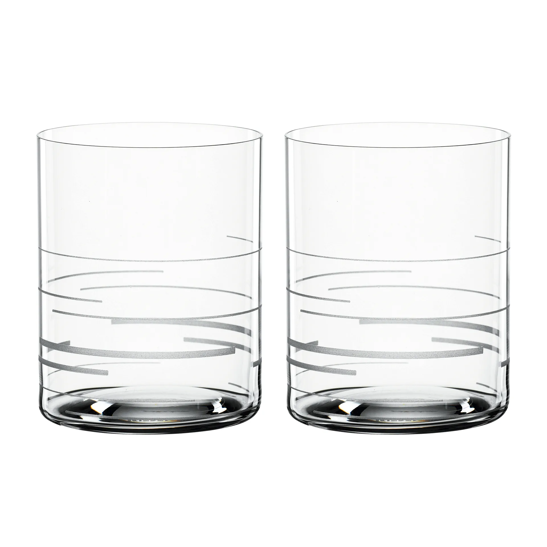 2 Vasos Signature 43 cl, Lines Spiegelau