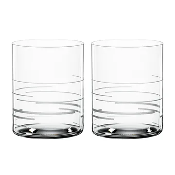 2 Vasos Signature 43 cl - Lines - Spiegelau