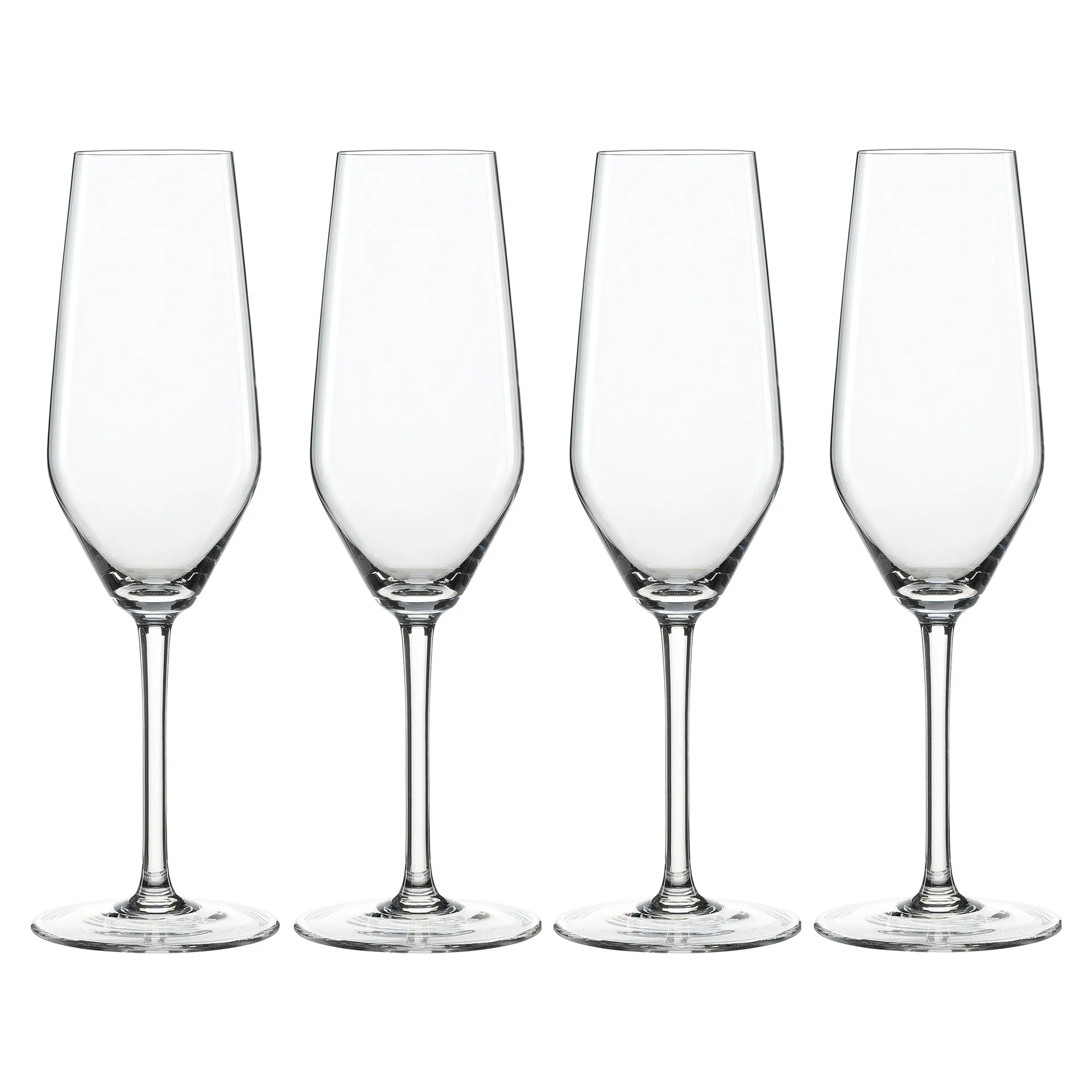 4 Copas de champagne Style, 24 cl Spiegelau
