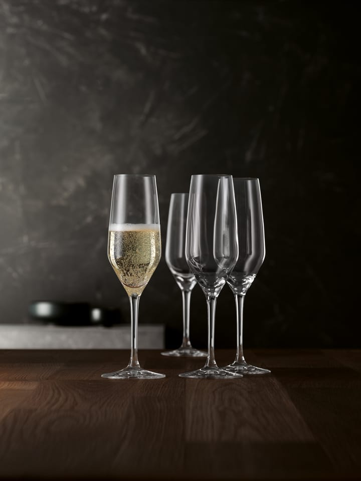 4 Copas de champagne Style, 24 cl Spiegelau