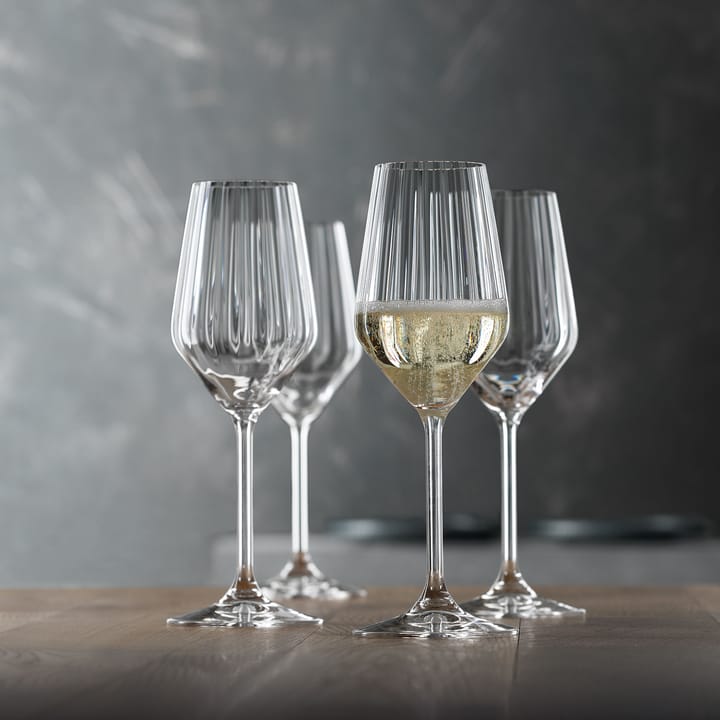 4 Copas de cóctel LifeStyle 31 cl, transparente Spiegelau