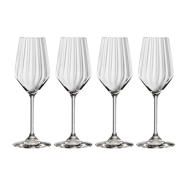 4 Copas de cóctel LifeStyle 31 cl - transparente - Spiegelau