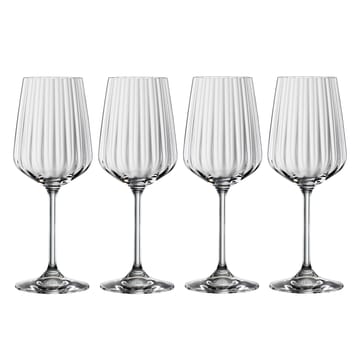 4 Copas de vino blanco LifeStyle - 44 cl - Spiegelau