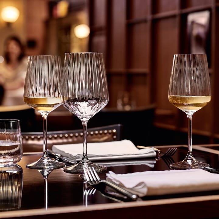 4 Copas de vino blanco LifeStyle, 44 cl Spiegelau