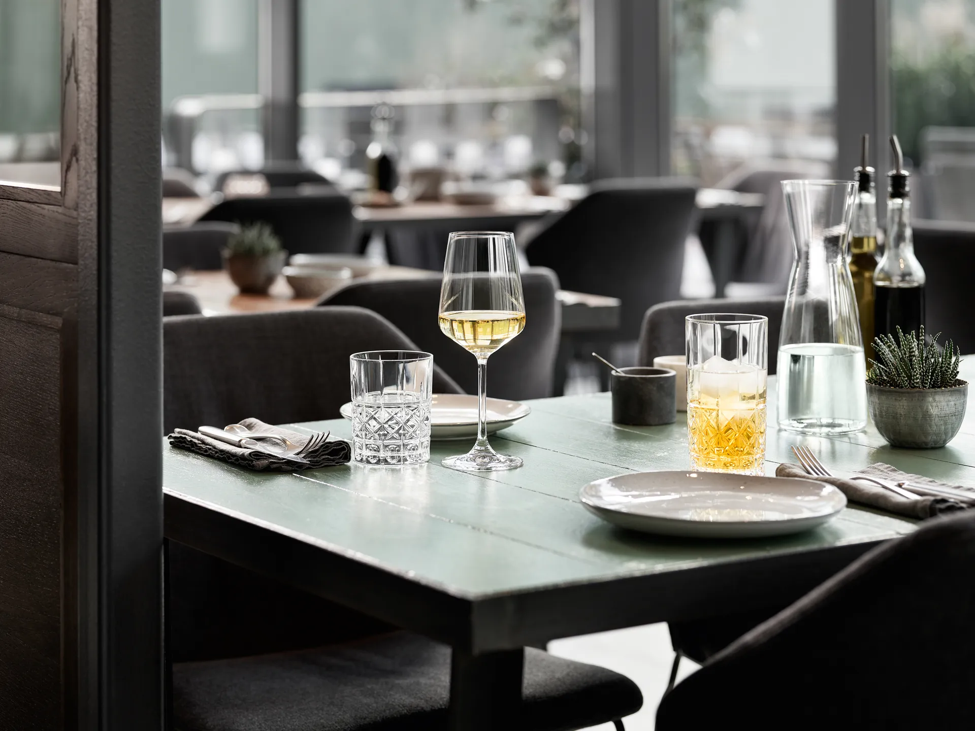 4 Copas de vino blanco Style, 44 cl Spiegelau
