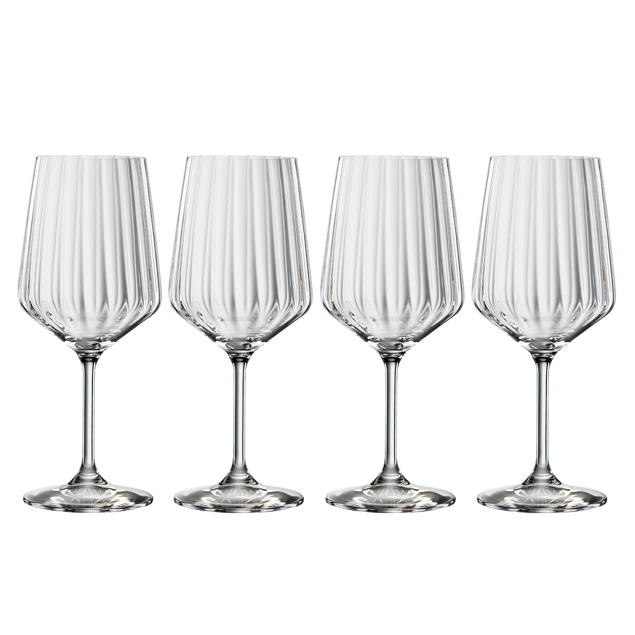 4 Copas de vino tinto LifeStyle, 63 cl Spiegelau