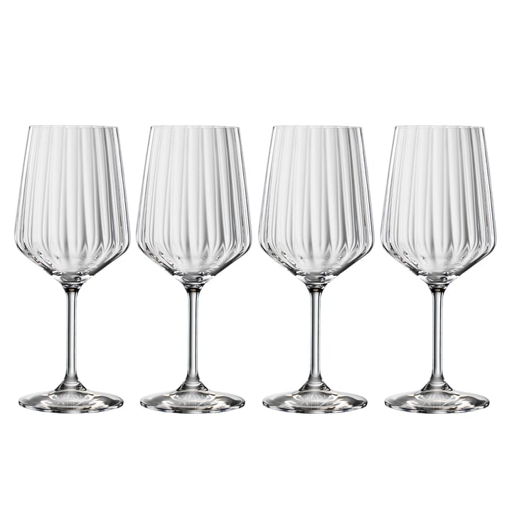 4 Copas de vino tinto LifeStyle - 63 cl - Spiegelau