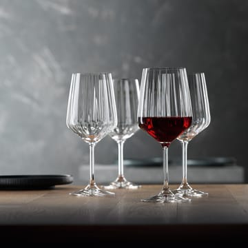 4 Copas de vino tinto LifeStyle - 63 cl - Spiegelau