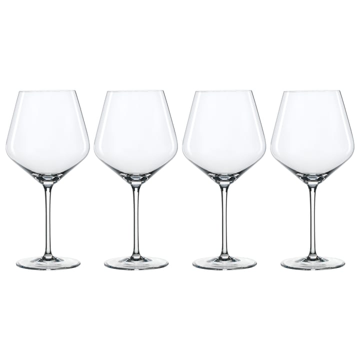 4 Copas de vino tinto Style burgundy - 64 cl - Spiegelau