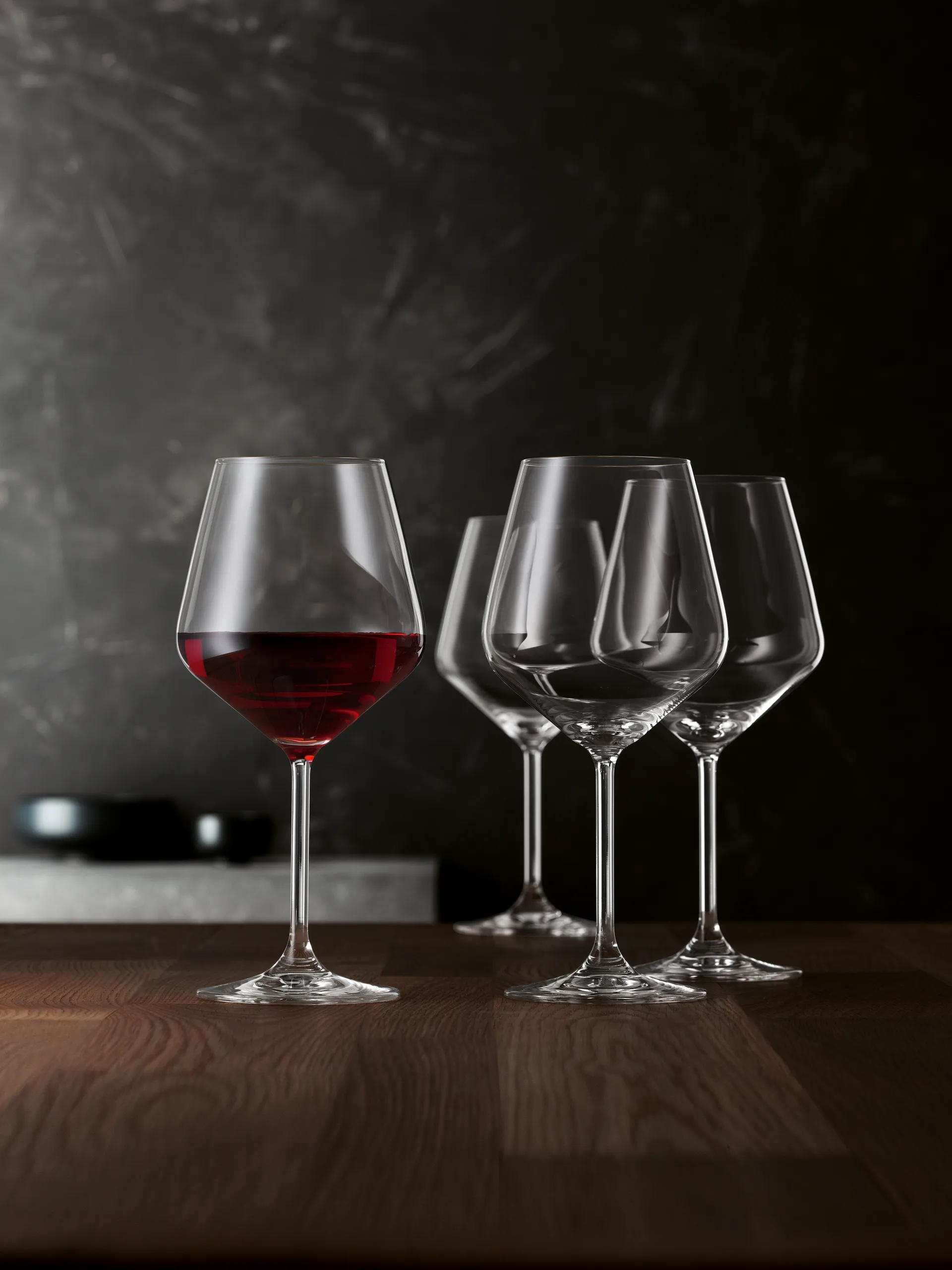 4 Copas de vino tinto Style burgundy, 64 cl Spiegelau