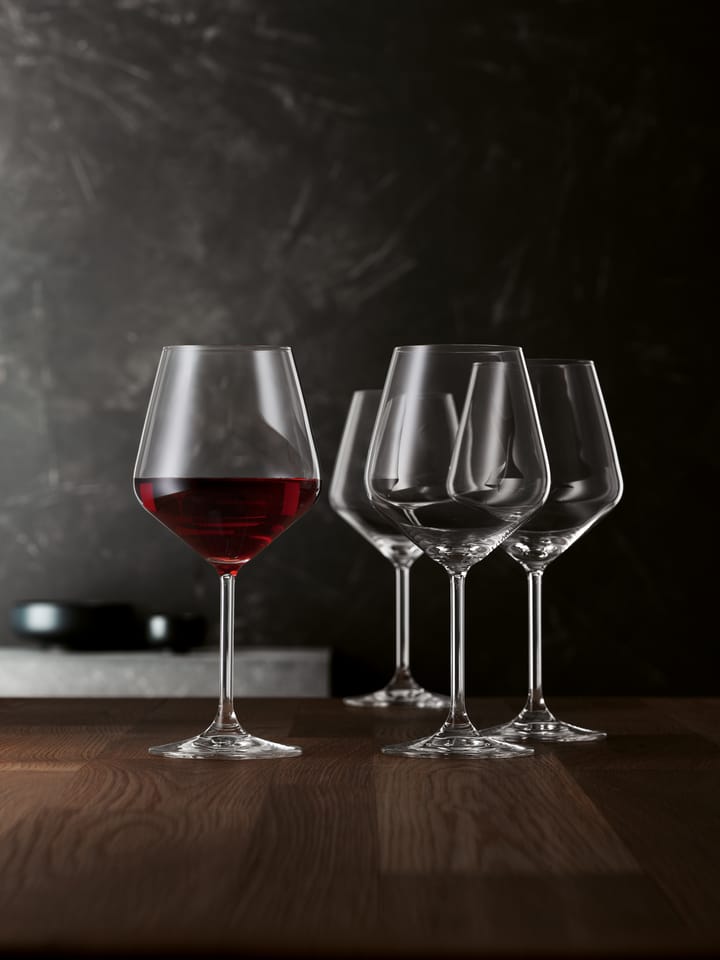 4 Copas de vino tinto Style burgundy, 64 cl Spiegelau