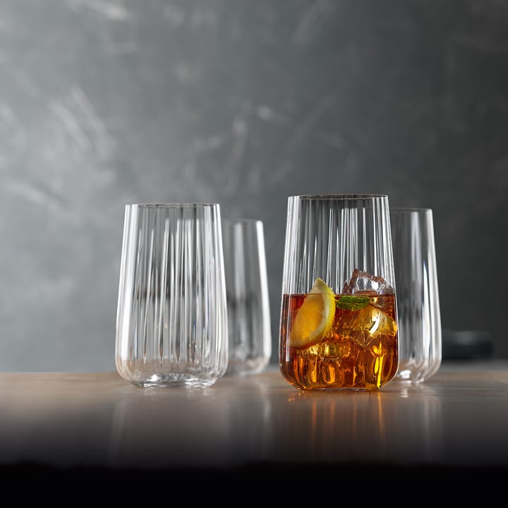 4 Vasos alargados LifeStyle, 51 cl Spiegelau