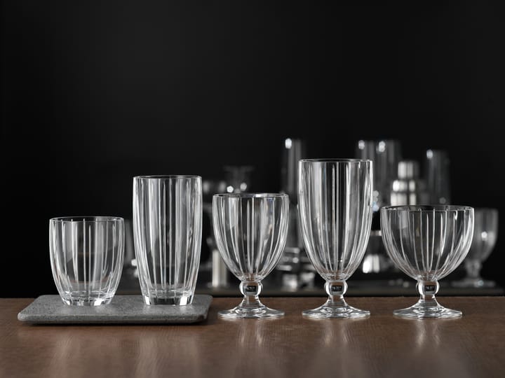 4 Vasos alargados Milano 41,2 cl, transparente Spiegelau