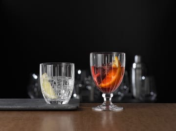 4 Vasos con pie Milano 30,5 cl - transparente - Spiegelau
