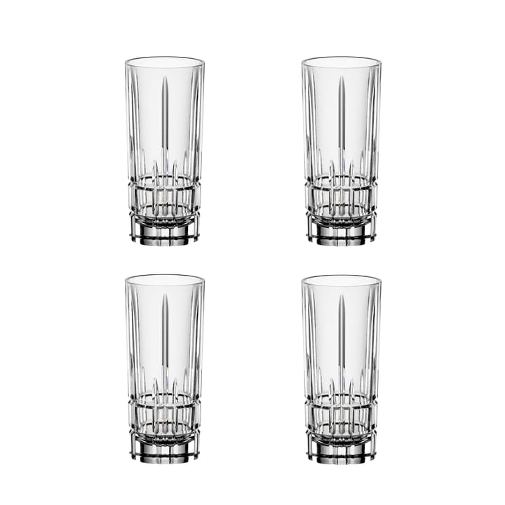 4 Vasos de chupito Perfect Serve - transparente - Spiegelau