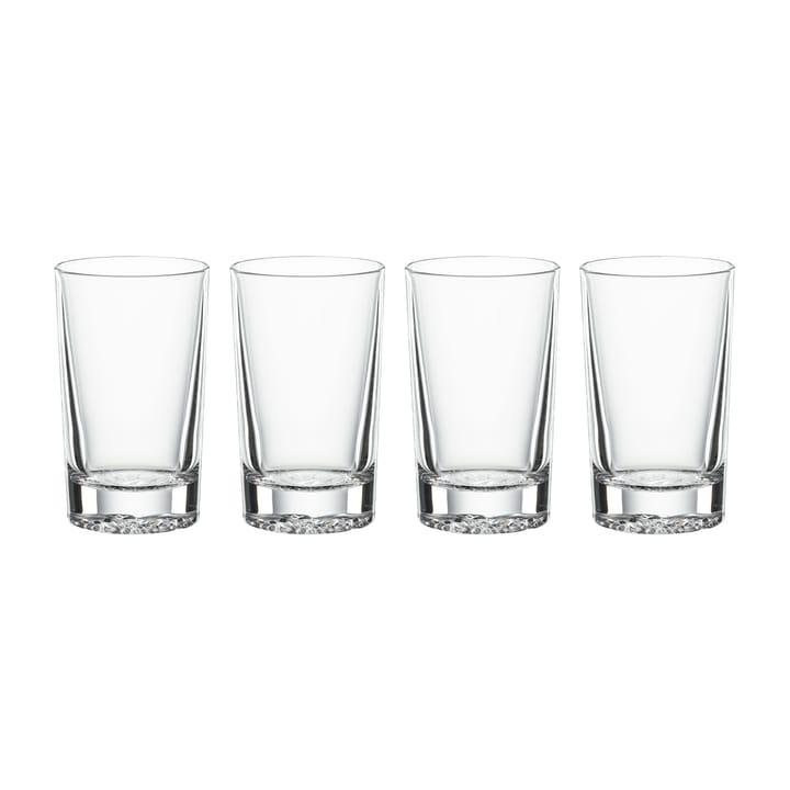 4 Vasos de refresco Lounge 2.0 24,7 cl - Transparente - Spiegelau