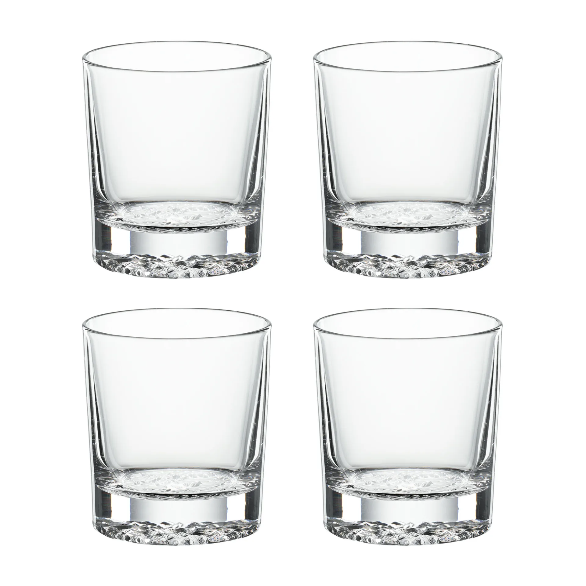4 Vasos de whiskyLounge 2.0 30,9 cl, Transparente Spiegelau