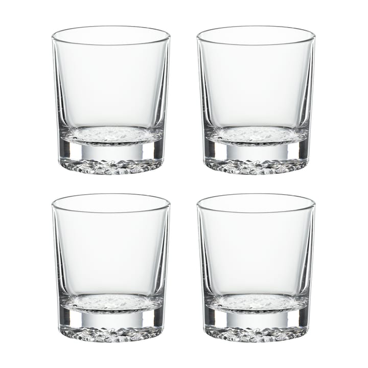 4 Vasos de whiskyLounge 2.0 30,9 cl - Transparente - Spiegelau