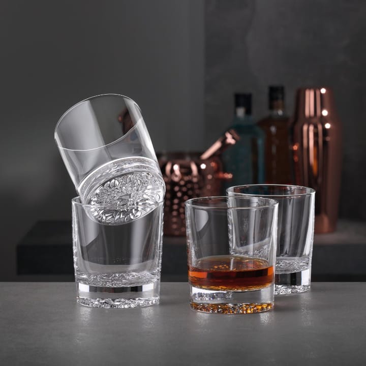 4 Vasos de whiskyLounge 2.0 30,9 cl - Transparente - Spiegelau